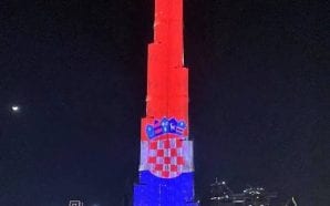 burj khalifa croatia