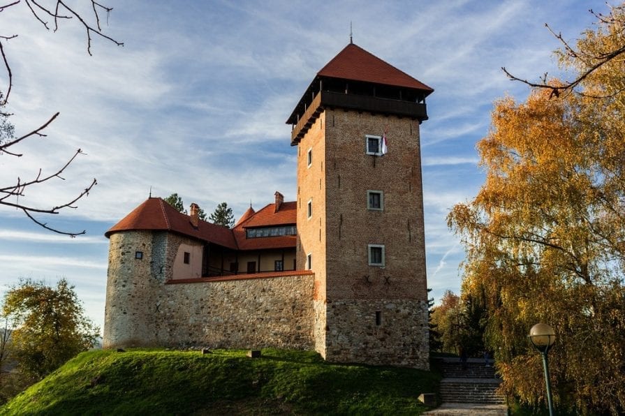 karlovac castle