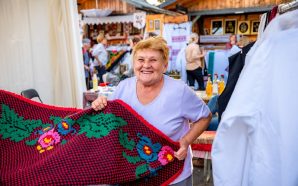 RUŽICA DUJMOVIĆ A woman with the most beautiful handicraft from…