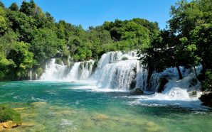 Free entrance to National park Krka this weekend