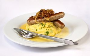 Autumn always unlocks traditional Lika recipes: Lets cook sausages with…