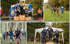 Barać Forest Trail – 300 competitors ran through the forest…