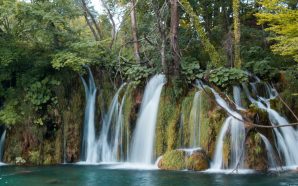 5 months of low entrance price for Plitvice lakes