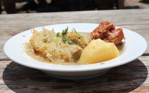 Its time for another traditional recipe from Lika: Cabbage with…