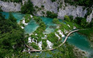 Plitvice are the most searched national park on Google!